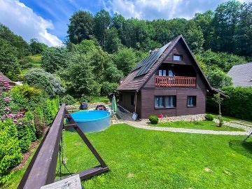 Chata bazn a wellness - Jesenick Magistrla