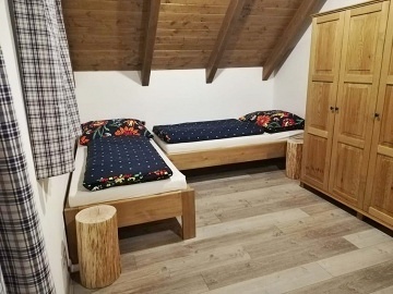 Chalupa Karlovice - Jeseníky - Vrbno pod Pradědem