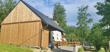 Chalupa Karlovice - Jeseníky - Vrbno pod Pradědem