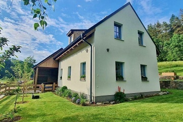Chalupa Karlovice - Jeseníky - Vrbno pod Pradědem