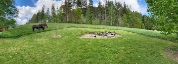 Chalupa Karlovice - Jeseníky - Vrbno pod Pradědem