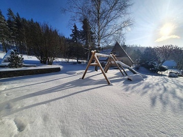 Chalupa Karlovice - Jeseníky - Vrbno pod Pradědem