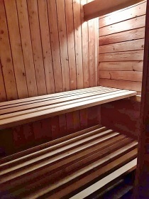 Chalupa s baz�nem - �ervenohorsk� Sedlo - Jesen�ky