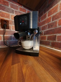 Chata terasa a bazn - Prodn rezervace Rejvz