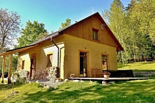 Chalupa Rychleby - Rychlebské stezky - Jeseník