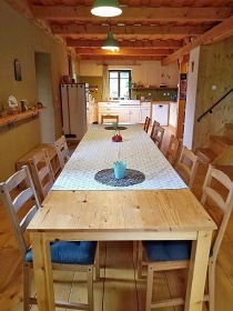 Chalupa Rychleby - Rychlebsk� stezky - Jesen�k