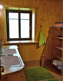 Chalupa Rychleby - Rychlebsk� stezky - Jesen�k