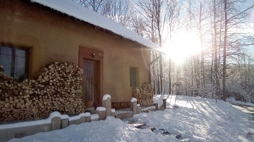Chalupa Žulová - Rychlebské hory - Jeseníky
