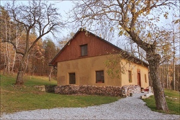 Chalupa Rychleby - Rychlebsk� stezky - Jesen�k