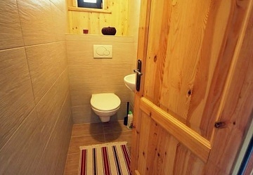 Chalupa Rychleby - Rychlebsk� stezky - Jesen�k