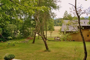 Chalupa Rychleby - Rychlebsk� stezky - Jesen�k