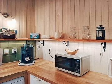 Chalupa Rychleby - Rychlebsk� stezky - Jesen�k