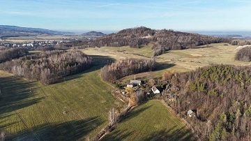 Chalupa Rychleby - Rychlebsk� stezky - Jesen�k