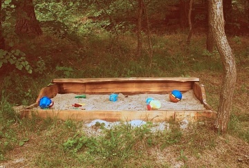 Chalupa Rychleby - Rychlebsk� stezky - Jesen�k