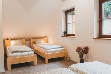 Valašská Wellness Chalupa - Kohútka - Karolinka