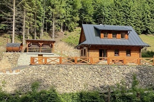 Nový objekt: Vlašská Wellness Chalupa - Kohútka - Karolinka 3M-268