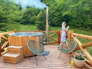 Valašská Wellness Chalupa - Kohútka - Karolinka