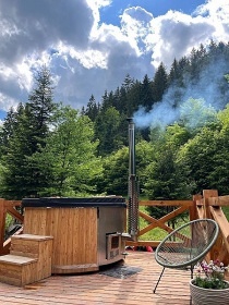 Vlask Wellness Chalupa - Kohtka - Karolinka