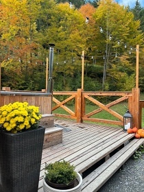 Valask Wellness Chalupa - Kohtka - Karolinka