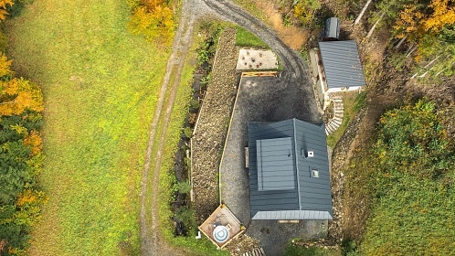 Valask Wellness Chalupa - Kohtka - Karolinka