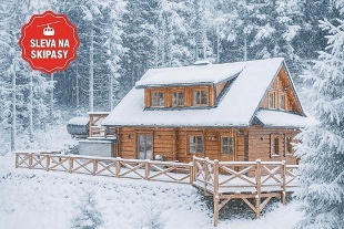 Nov objekt: Valask Wellness Chalupa - Kohtka - Karolinka 3M-268