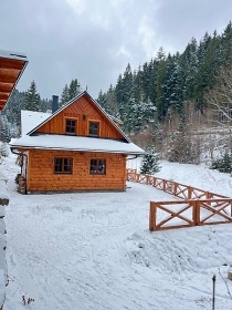 Vala�sk� Wellness Chalupa - Koh�tka - Karolinka