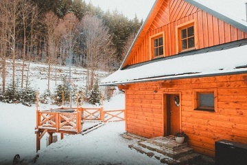 Vala�sk� Wellness Chalupa - Koh�tka - Karolinka