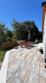 Chata u S�zavy - lod� a rafty - �esk� �ternberk