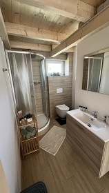 Chata u S�zavy - lod� a rafty - �esk� �ternberk