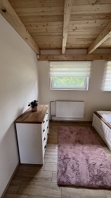 Chata u S�zavy - lod� a rafty - �esk� �ternberk