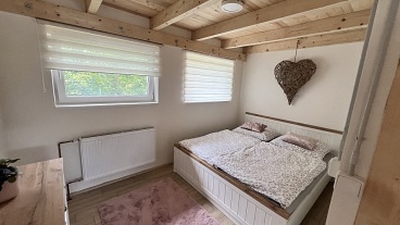 Chata u S�zavy - lod� a rafty - �esk� �ternberk