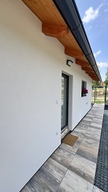 Chata u řeky Sázavy - lodě a rafty - Zliv