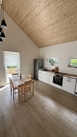 Chata u S�zavy - lod� a rafty - �esk� �ternberk