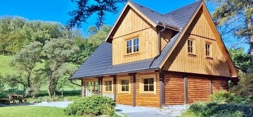 Srub bazn a sauna - Jesenky - Zlat Hory