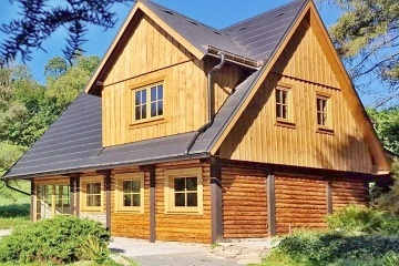 Srub bazn a sauna - Jesenky - Zlat Hory