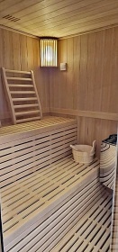 Srub bazn a sauna - Jesenky - Zlat Hory