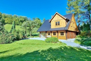 Srub bazn a sauna - Jesenky - Zlat Hory