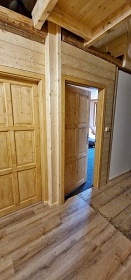 Srub bazn a sauna - Jesenky - Zlat Hory