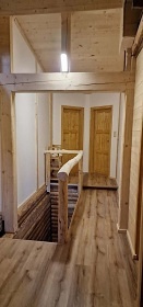 Srub bazn a sauna - Jesenky - Zlat Hory