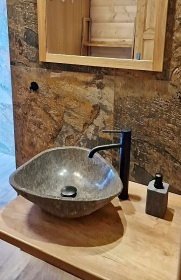 Srub bazn a sauna - Jesenky - Zlat Hory