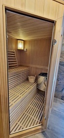 Srub bazn a sauna - Jesenky - Zlat Hory