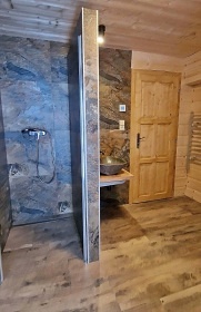Srub bazn a sauna - Jesenky - Zlat Hory