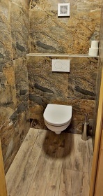 Srub bazn a sauna - Jesenky - Zlat Hory