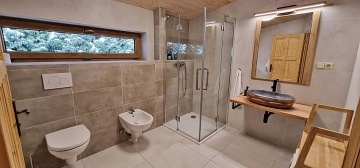 Srub bazn a sauna - Jesenky - Zlat Hory