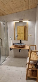 Srub bazn a sauna - Jesenky - Zlat Hory