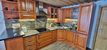 Srub bazn a sauna - Jesenky - Zlat Hory