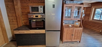 Srub bazn a sauna - Jesenky - Zlat Hory