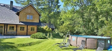 Srub bazn a sauna - Jesenky - Zlat Hory