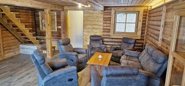 Srub bazn a sauna - Jesenky - Zlat Hory