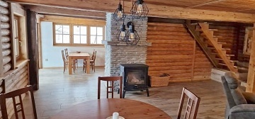 Srub bazn a sauna - Jesenky - Zlat Hory